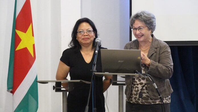 Bureau Gender Aangelegenheden Suriname houdt sessie met stakeholders