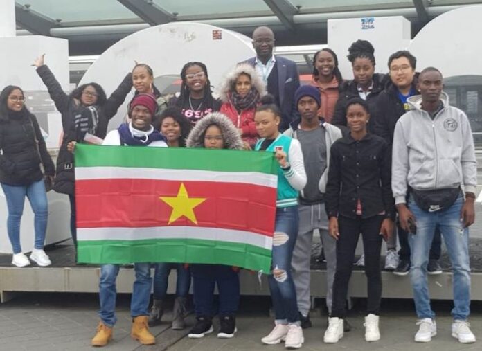 Medische beursalen uit Suriname goed aangekomen in Servië