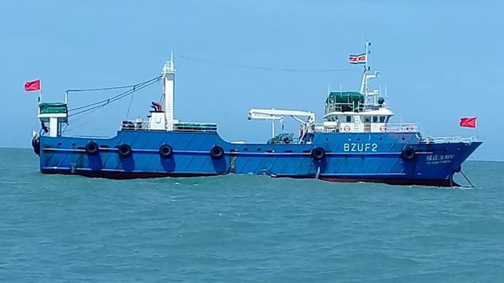 Bouterse: 'Chinese trawlers in Suriname zullen teruggestuurd worden'