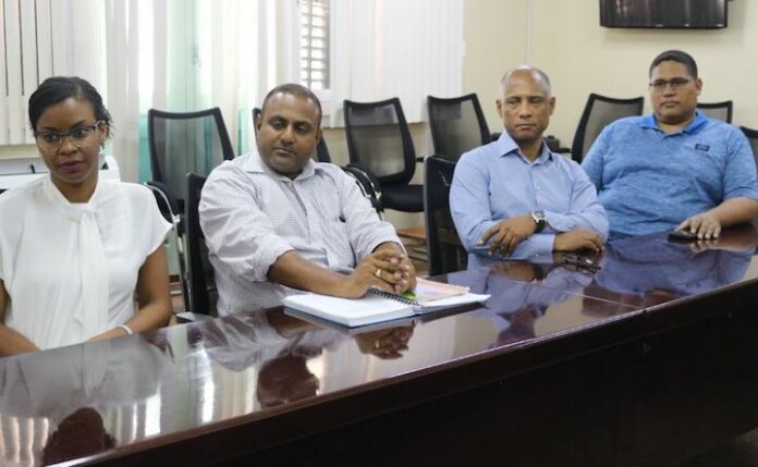 Commissie Kwaliteit en Veiligheid in de radiologische zorg Suriname geïnstalleerd