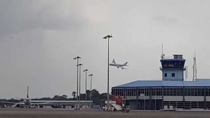 SLM betreurt opgeblazen berichtgeving over doorstart vliegtuig in Suriname