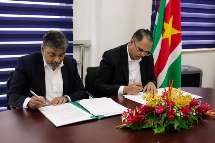 Vandaag officiële launch van Suriname E-Visa en E-Toeristenkaart