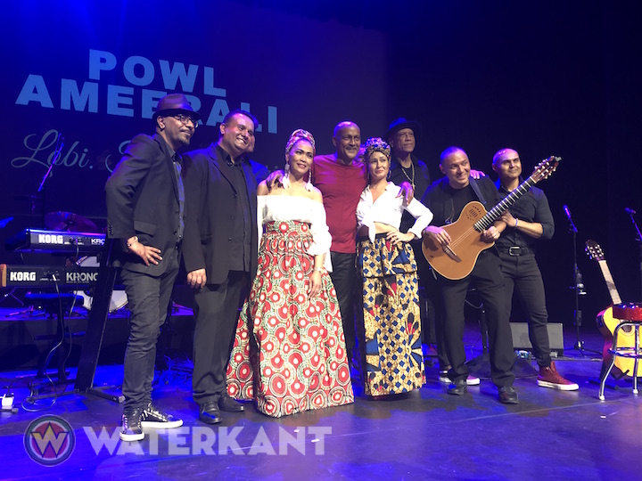 Powl Ameerali sluit Nederlandse tour af in Rotterdam
