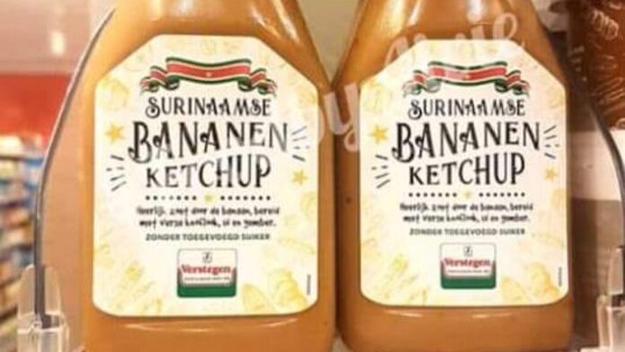 VIDEO: Howard Komproe gaat op zoek naar de 'Surinaamse Bananen ketchup'