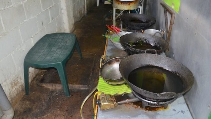In 1 week vier smerige restaurants in Suriname gesloten