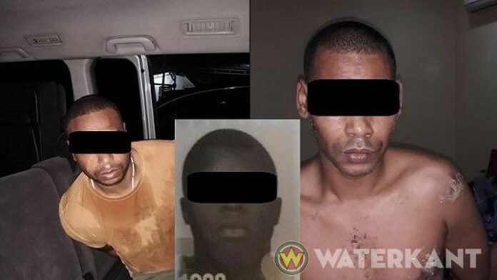 Door Nederland gezochte criminelen in Suriname aangehouden