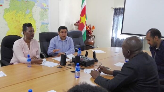 Overeenkomst moet duurzame agrarische ontwikkeling in binnenland Suriname versterken