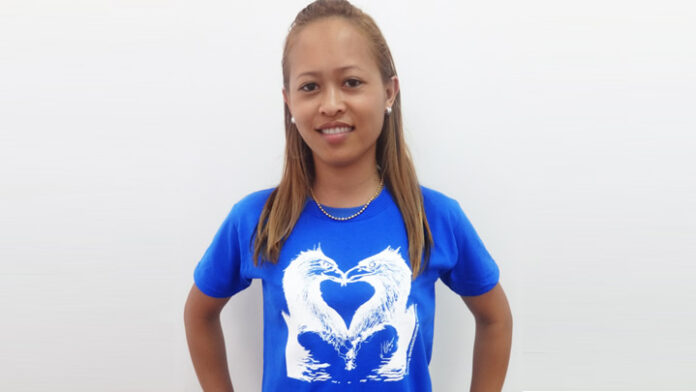 Nieuw DBS shirt van Stichting Dierenbescherming Suriname en Readytex