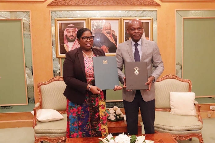 Suriname en Togo ondertekenen Visumafschaffingsovereenkomst