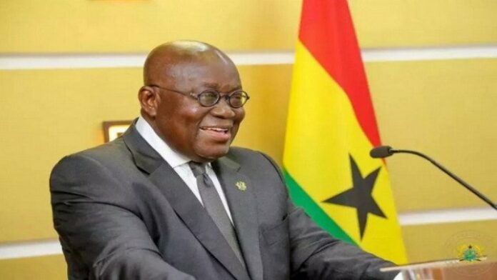 President Ghana