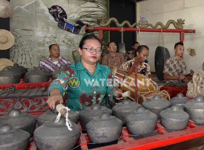 Netwerk voor behoud van de Surinaams-Javaanse gamelan opgericht
