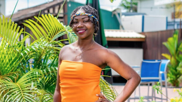 19 jarige Vhy- Shelta Toto uitgeroepen tot 'Sa Ndyuka Uma'