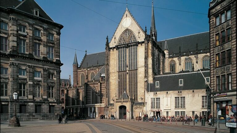 De Nieuwe Kerk Amsterdam presenteert dit najaar ‘De Grote Suriname-tentoonstelling’