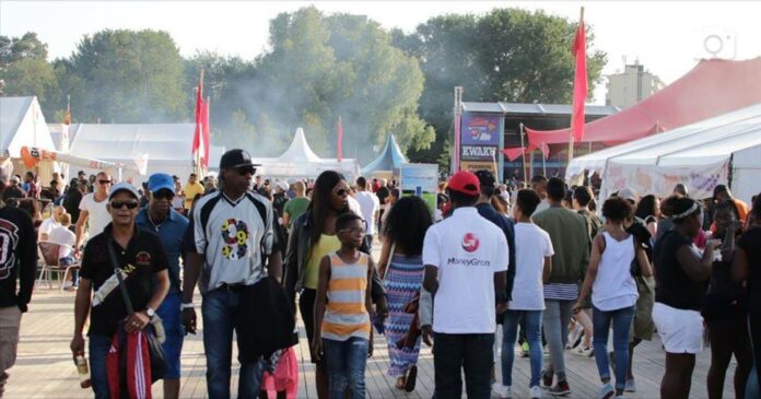 Jaarlijks Kwaku festival in Amsterdam vandaag van start