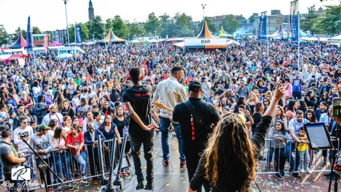 Suriname festival eind augustus in Den Haag