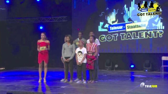 Surinaamse scholentalentencompetitie Telesur Got Talent weer terug