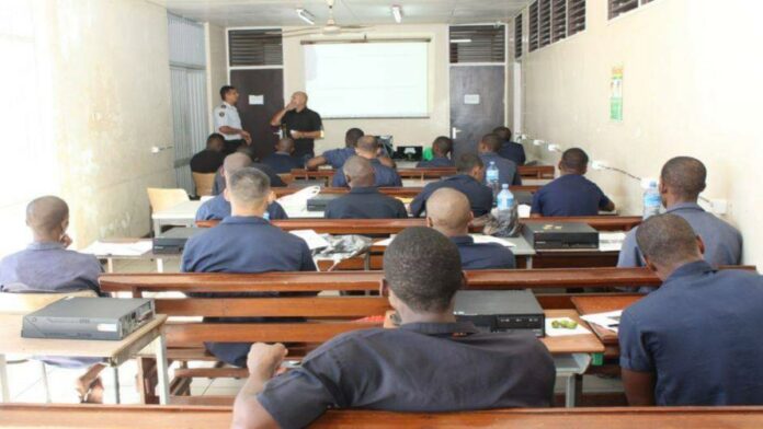 gedetineerden krijgen ICT training
