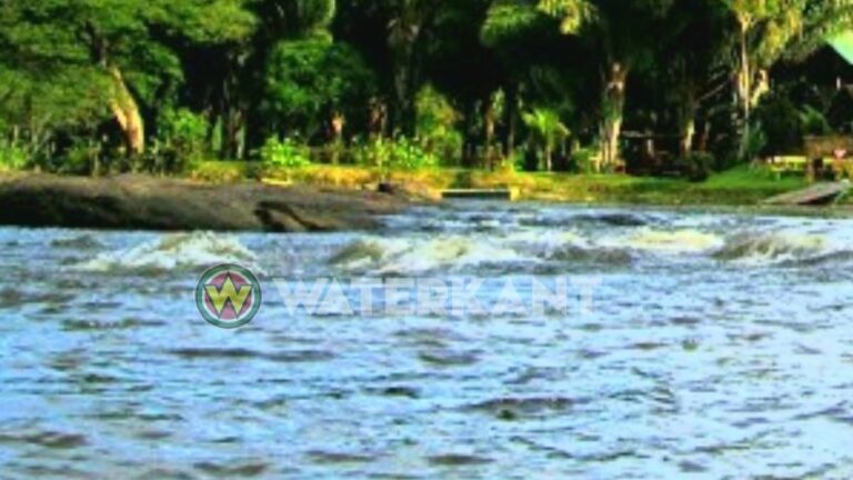 Jongen (13) verdronken tijdens balspel in Suriname rivier