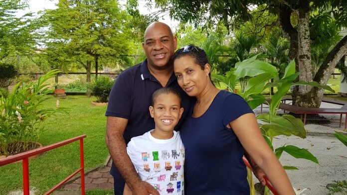 TV: Hoe gaat het met de familie Trustfull in Suriname?