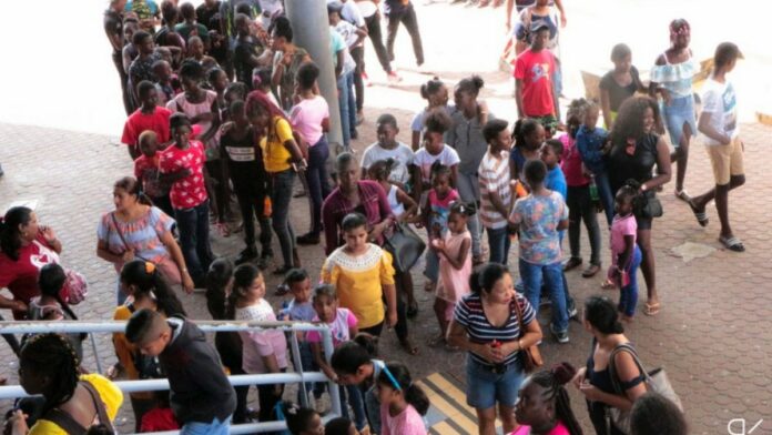 Meer dan 300 kinderen participeren aan vakantie uitwisseling