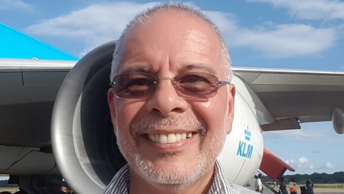 Ruben del Prado opent bedrijf Dek’ati International NV in Suriname