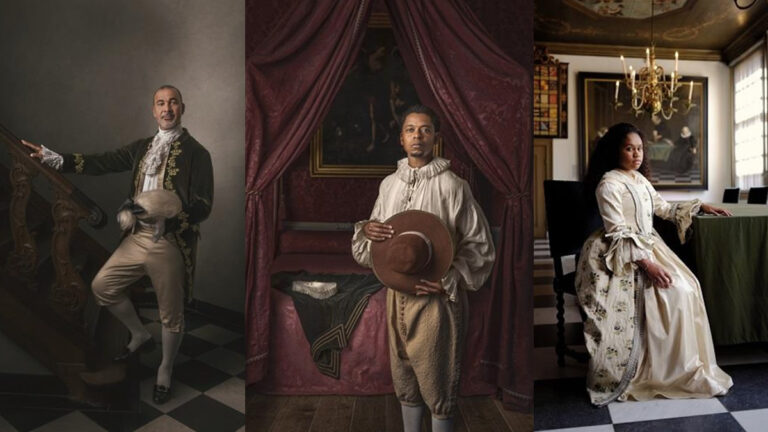 Tentoonstelling geeft Nederlanders van kleur uit de 17e en 18e eeuw een gezicht