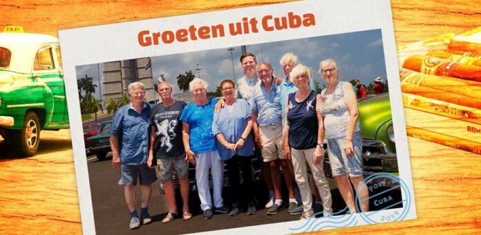 TV: Acht Nederlandse hoogbejaarden op bezoek in Suriname