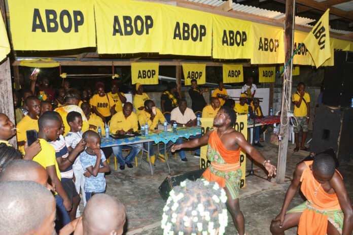 ABOP gaat voor een 'small gouvernement' benadering in Suriname