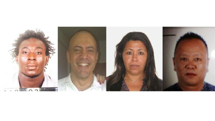 Vijf mensen met Surinaamse nationaliteit op Interpol 'Wanted' lijst