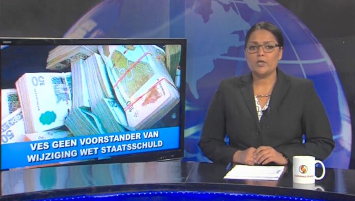 Peiling: 'Ashna Phoelsingh beste TV nieuwslezeres van Suriname'