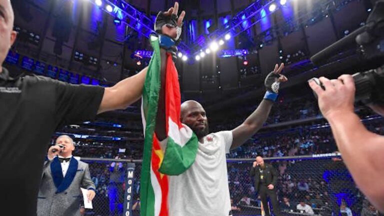 UFC wil 'Bigi Boi' niet laten gaan en biedt nieuw contract aan