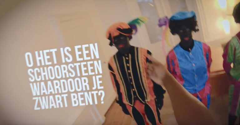 Meer dan 100.000 views in 3 uur voor kritisch anti-Zwarte Piet nummer van Chivv