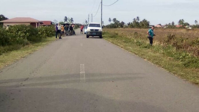 Nickeriaanse man dood met fiets in goot aangetroffen