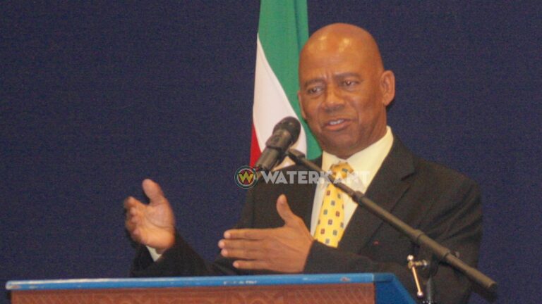 Surinaamse ex-minister Lackin overleden na ziekbed