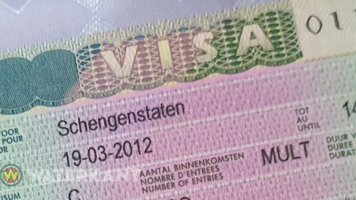 Schengenvisa