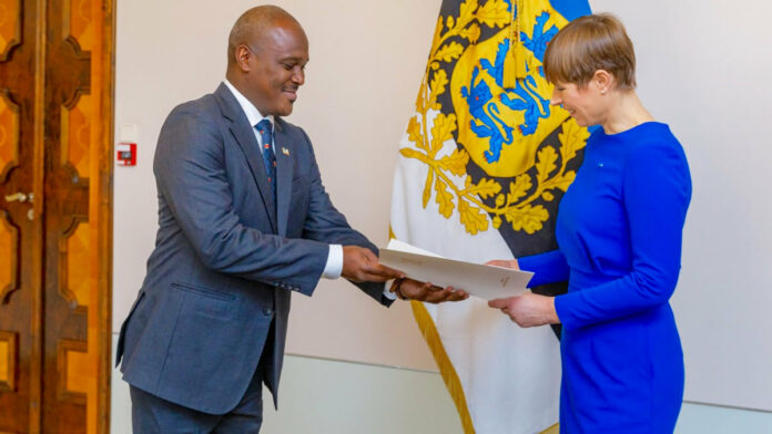 Suriname heeft voor het eerst ambassadeur in Estland