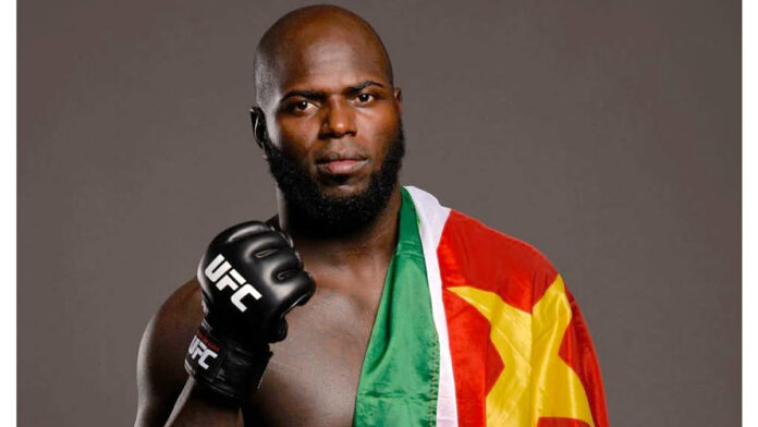 'Bigi Boy' Rozenstruik tegen Alistair Overeem