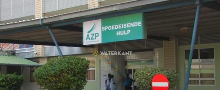 Spoedeisende Hulp SEH AZP Suriname