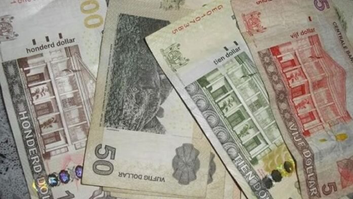 Surinaams geld - SRD