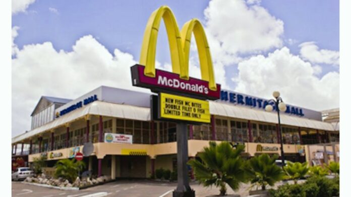 McDonald's-suriname