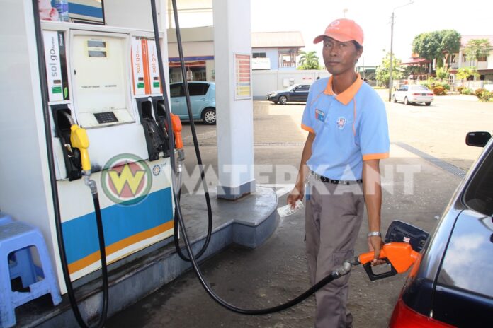 SOL: 'Bericht over mogelijk brandstof tekort bij benzinepomp is onjuist'