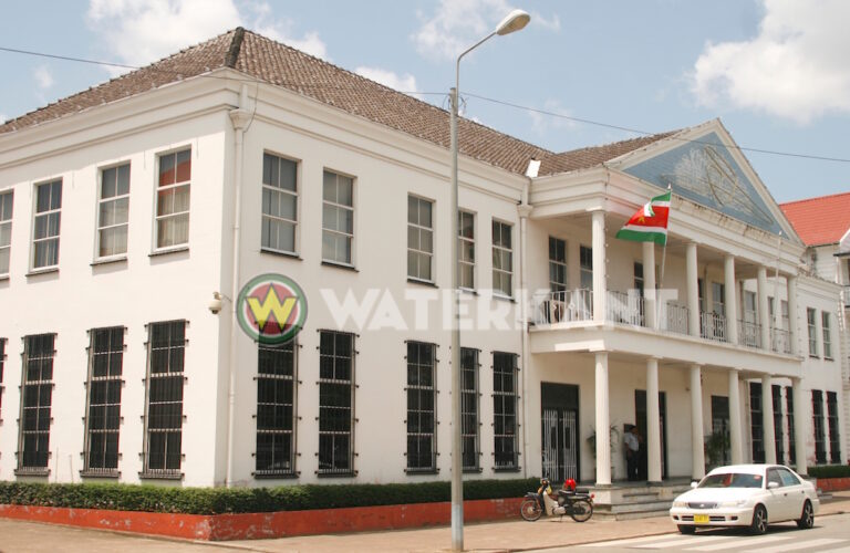 Centrale Bank van Suriname publiceert jaarverslag 2015