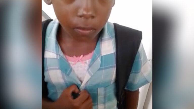 VIDEO: Vrouw (59) laat kind (7) leugen vertellen over ontvoering