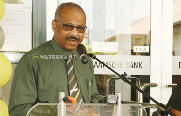 Celstraf voor directeur De Surinaamsche Bank