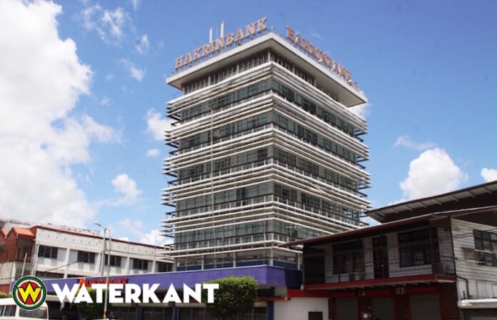 Hakrinbank Suriname