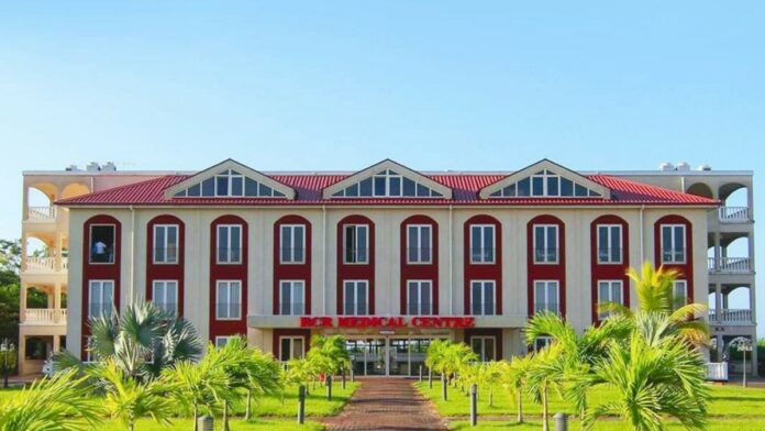 RCR Zorghotel Suriname