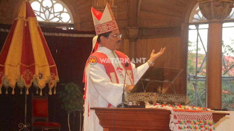 Ook rooms-katholieke kerk in Suriname bereidt zich voor op coronavirus