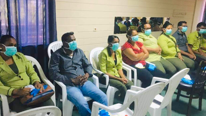 Academisch Ziekenhuis opent speciale grieppoli vanwege coronavirus in Suriname