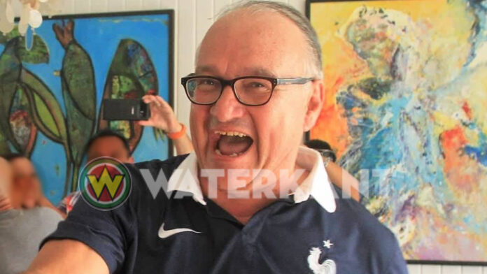 Franse ambassadeur in Suriname besmet met coronavirus, Veira in thuis quarantaine