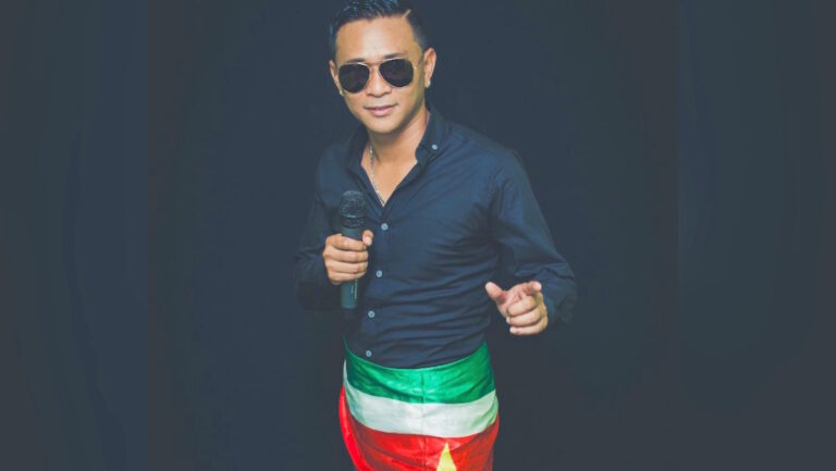 Optreden van Surinaamse zanger Maroef Amatstam in Brabant gecanceld